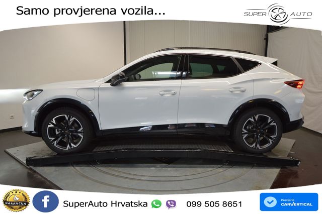 Cupra Formentor 1.5 TSI (204 KS) e-Hybrid DSG LED+GR SJED+ACC