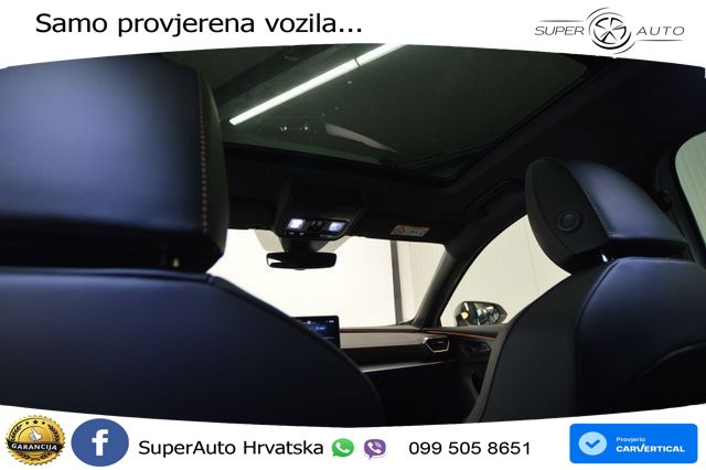 Cupra Formentor 1.5 TSI (204 KS) e-Hybrid DSG LED+GR SJED+ACC