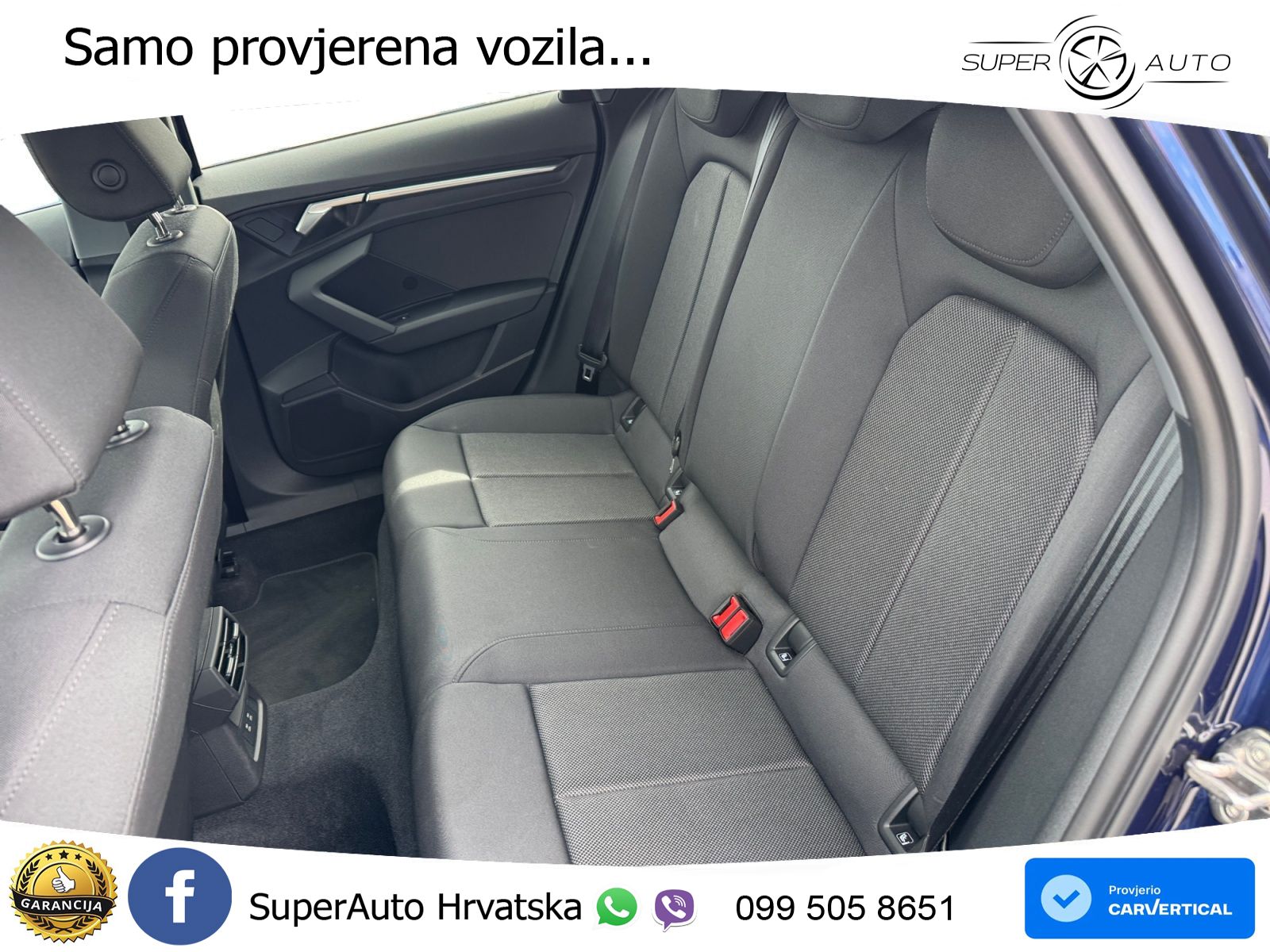 Audi A3 35 TFSI (150 KS) S tronic LED+GR SJED+ACC
