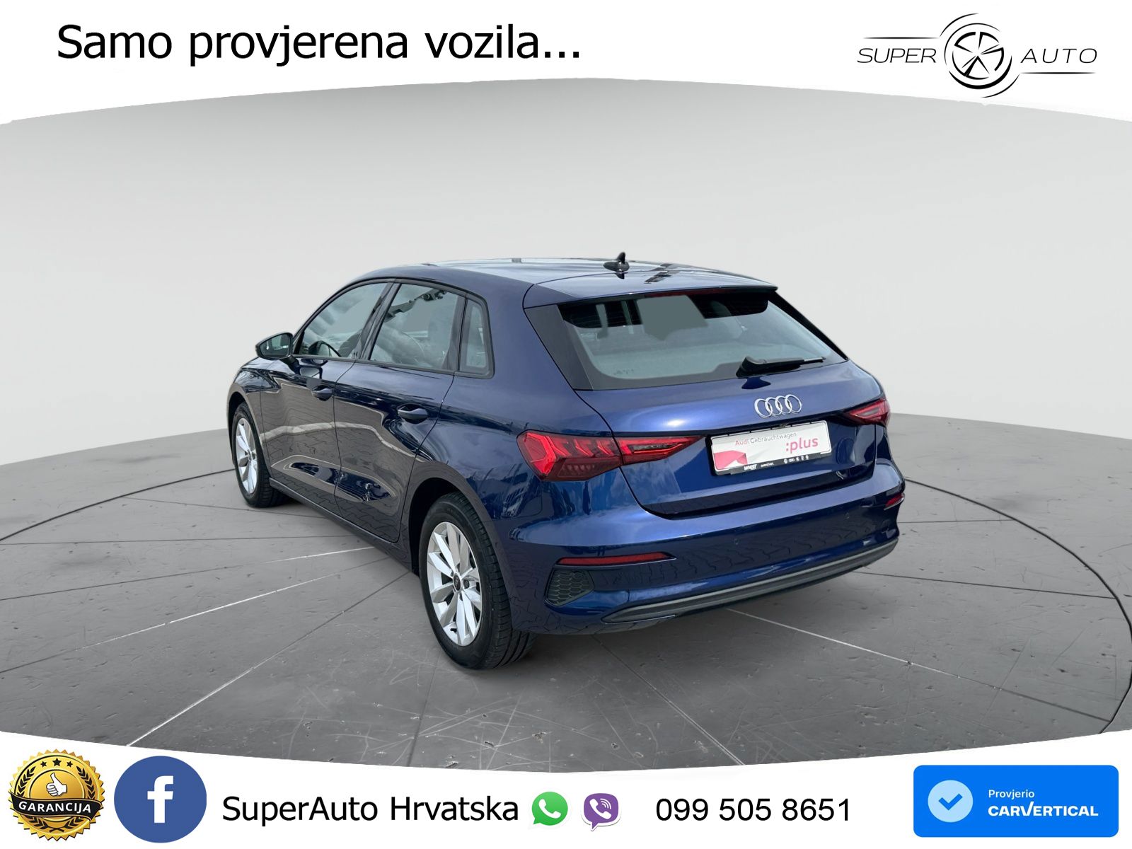 Audi A3 35 TFSI (150 KS) S tronic LED+GR SJED+ACC