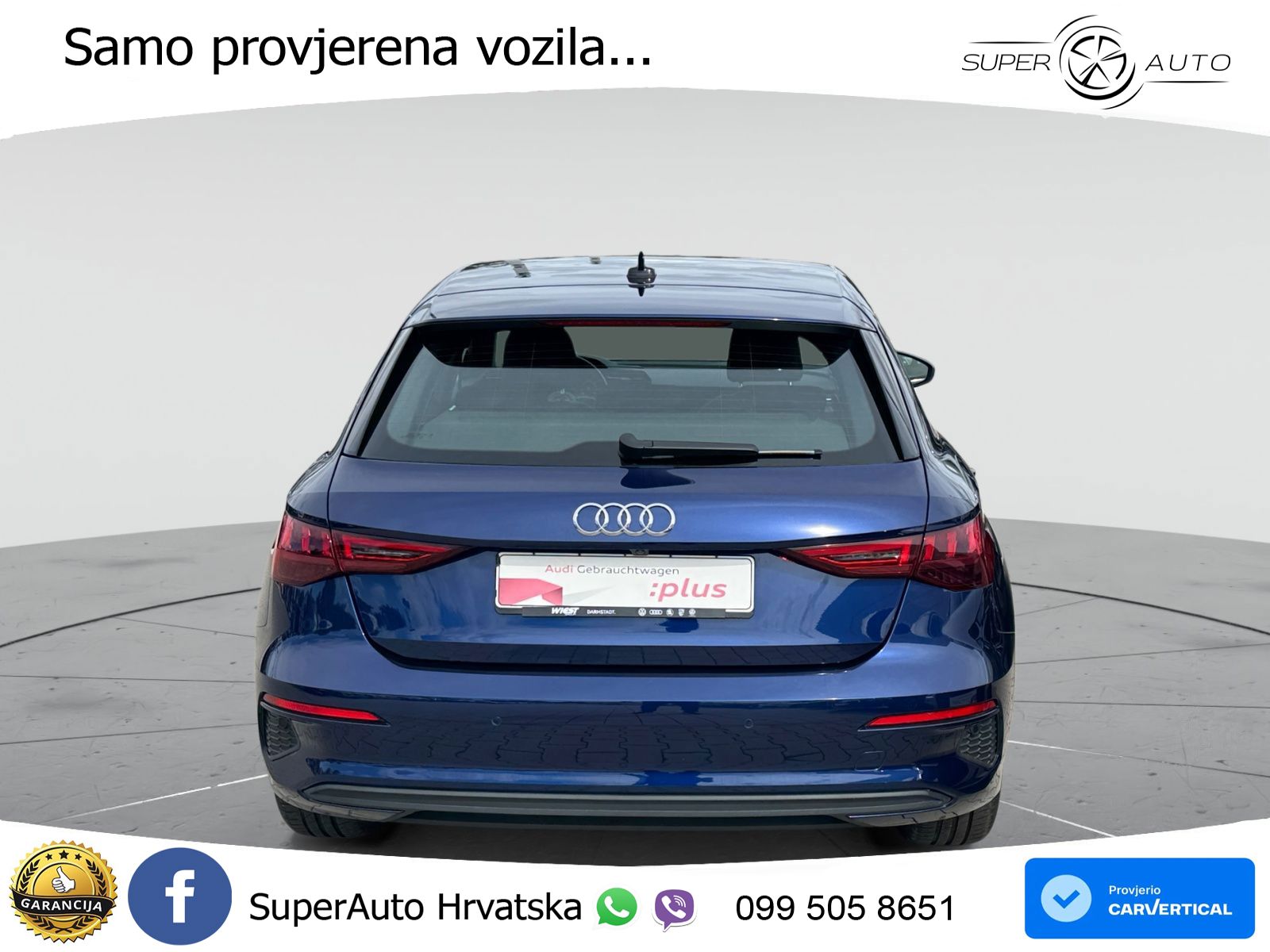 Audi A3 35 TFSI (150 KS) S tronic LED+GR SJED+ACC