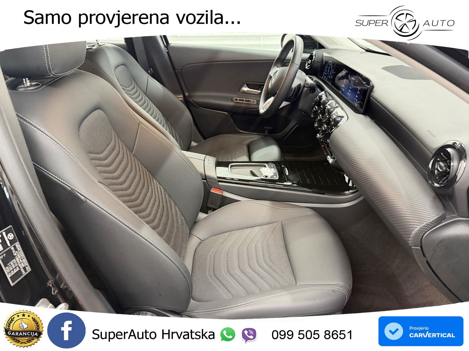Mercedes-Benz A 180d 8G-DCT