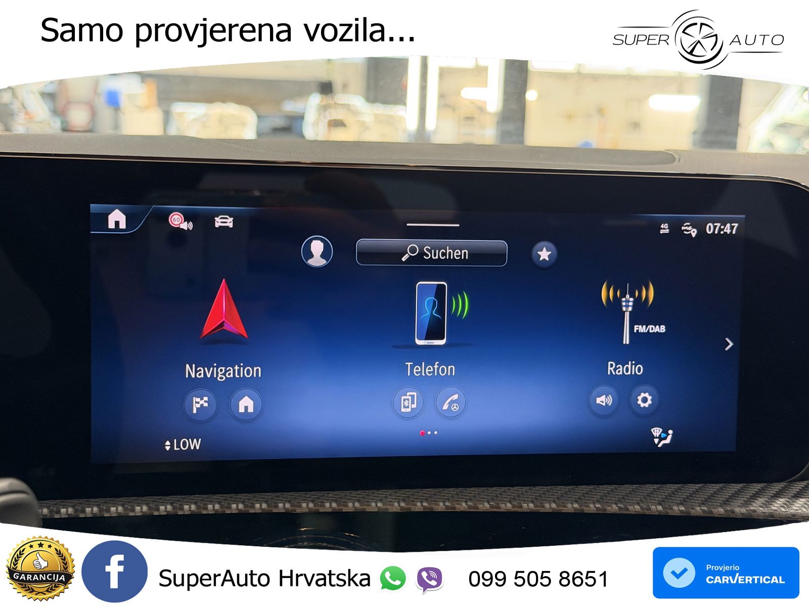 Mercedes-Benz A 180d 8G-DCT