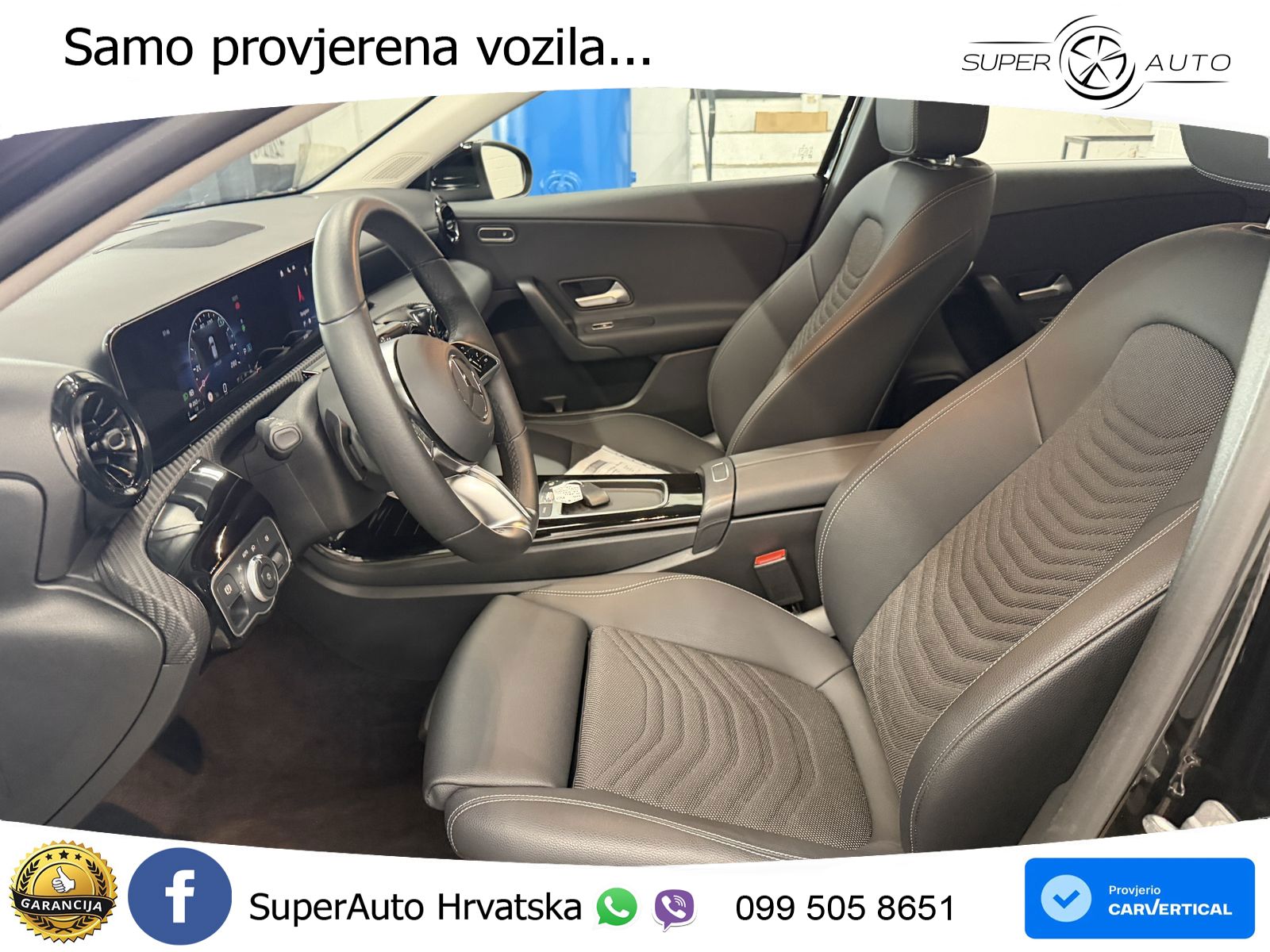 Mercedes-Benz A 180d 8G-DCT