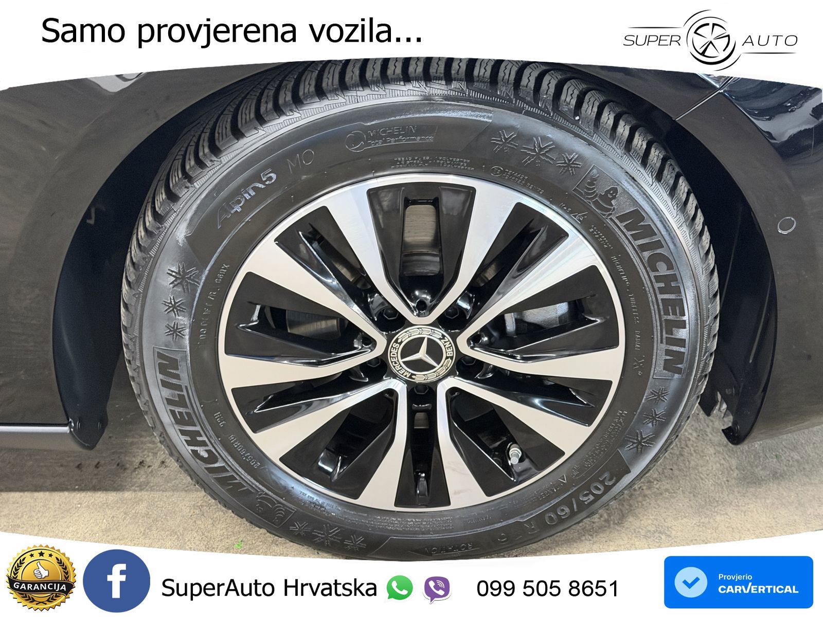 Mercedes-Benz A 180d 8G-DCT