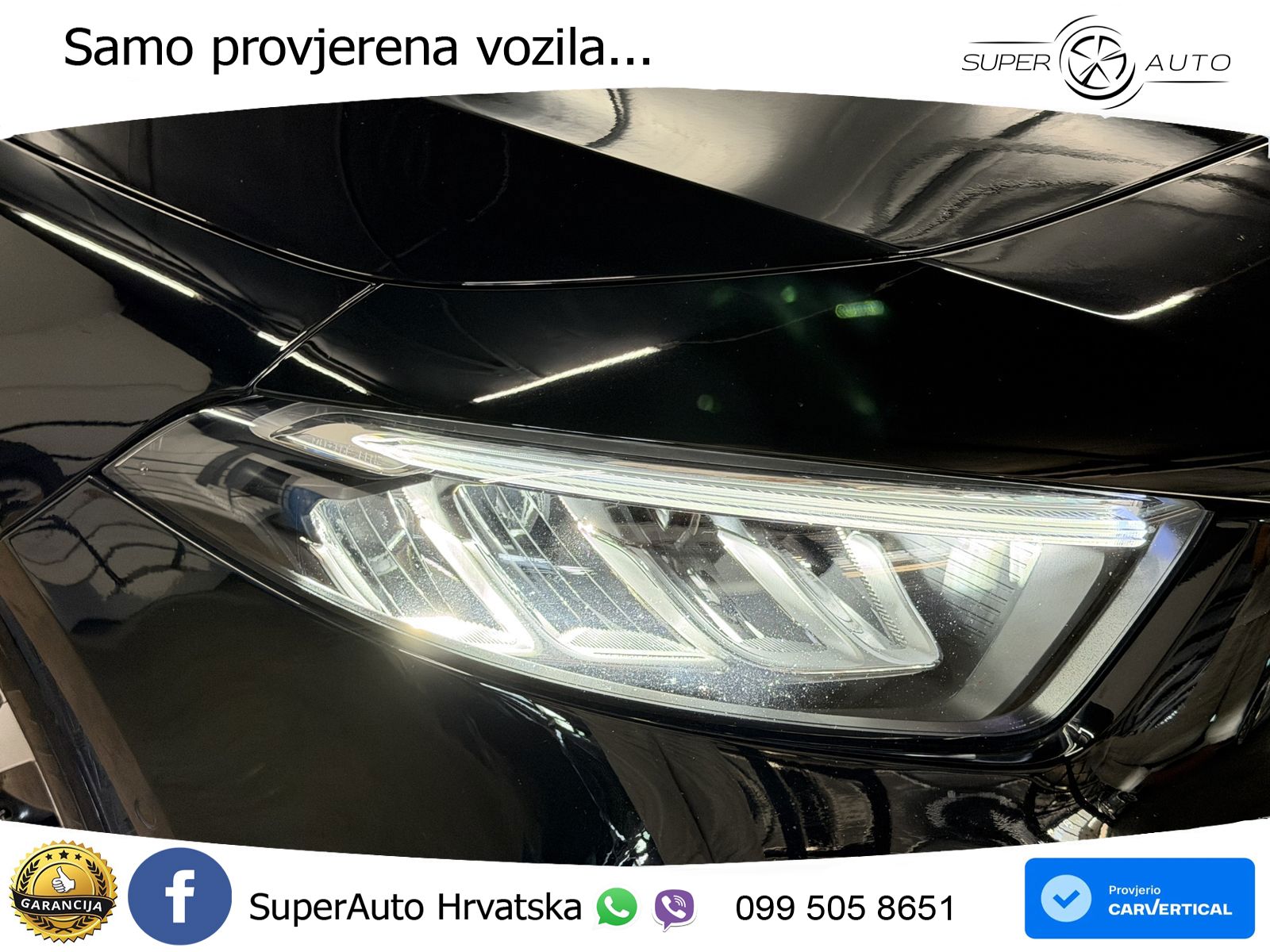 Mercedes-Benz A 180d 8G-DCT