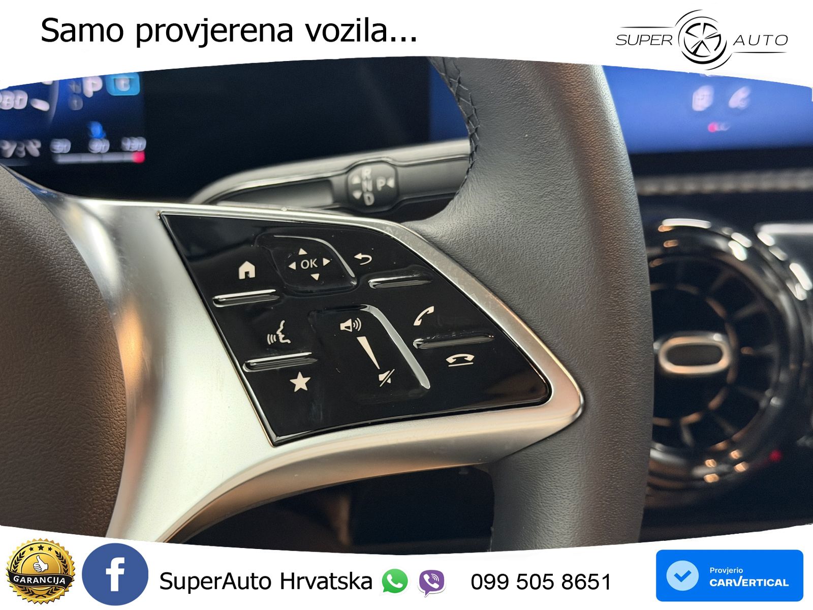 Mercedes-Benz A 180d 8G-DCT