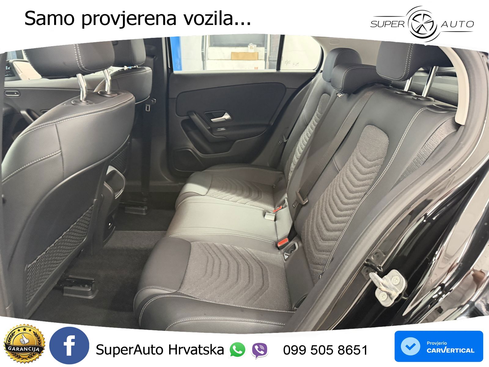 Mercedes-Benz A 180d 8G-DCT