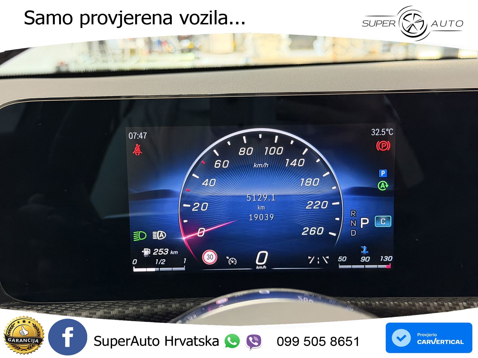 Mercedes-Benz A 180d 8G-DCT
