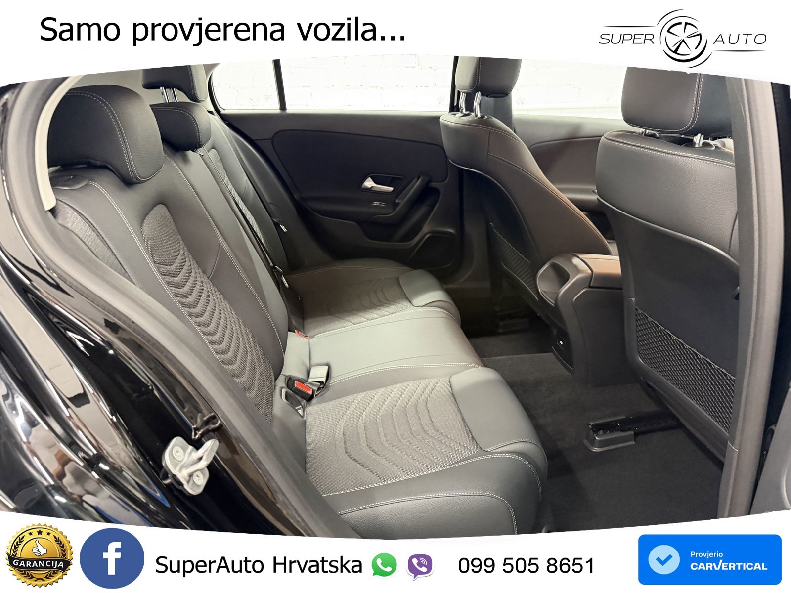 Mercedes-Benz A 180d 8G-DCT