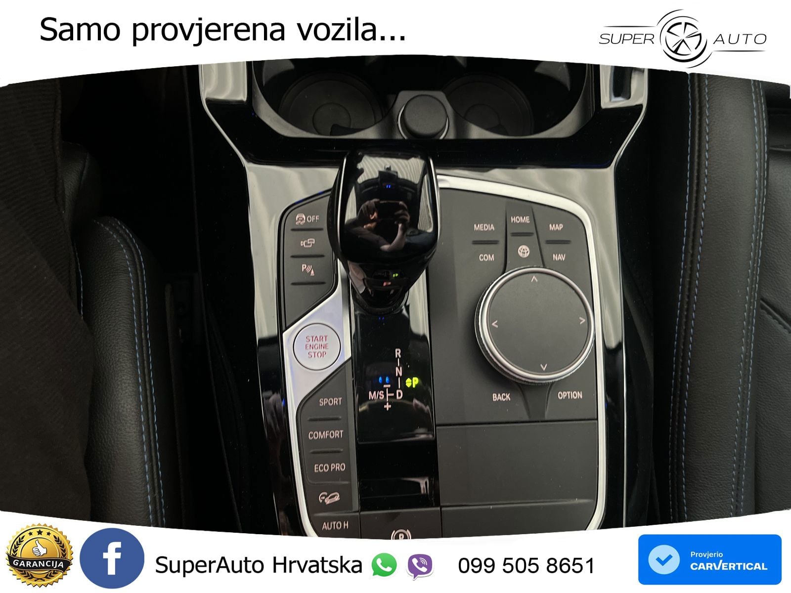 BMW X3 30d xDrive Steptronic M Sport LED+GR SJED+ACC