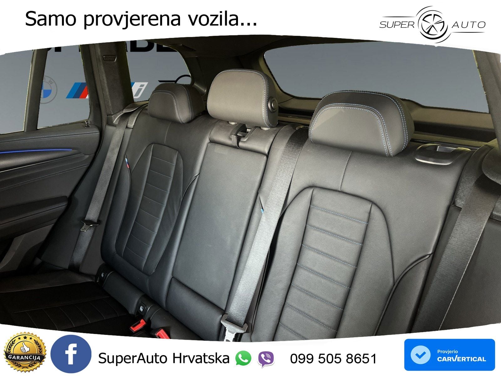 BMW X3 30d xDrive Steptronic M Sport LED+GR SJED+ACC