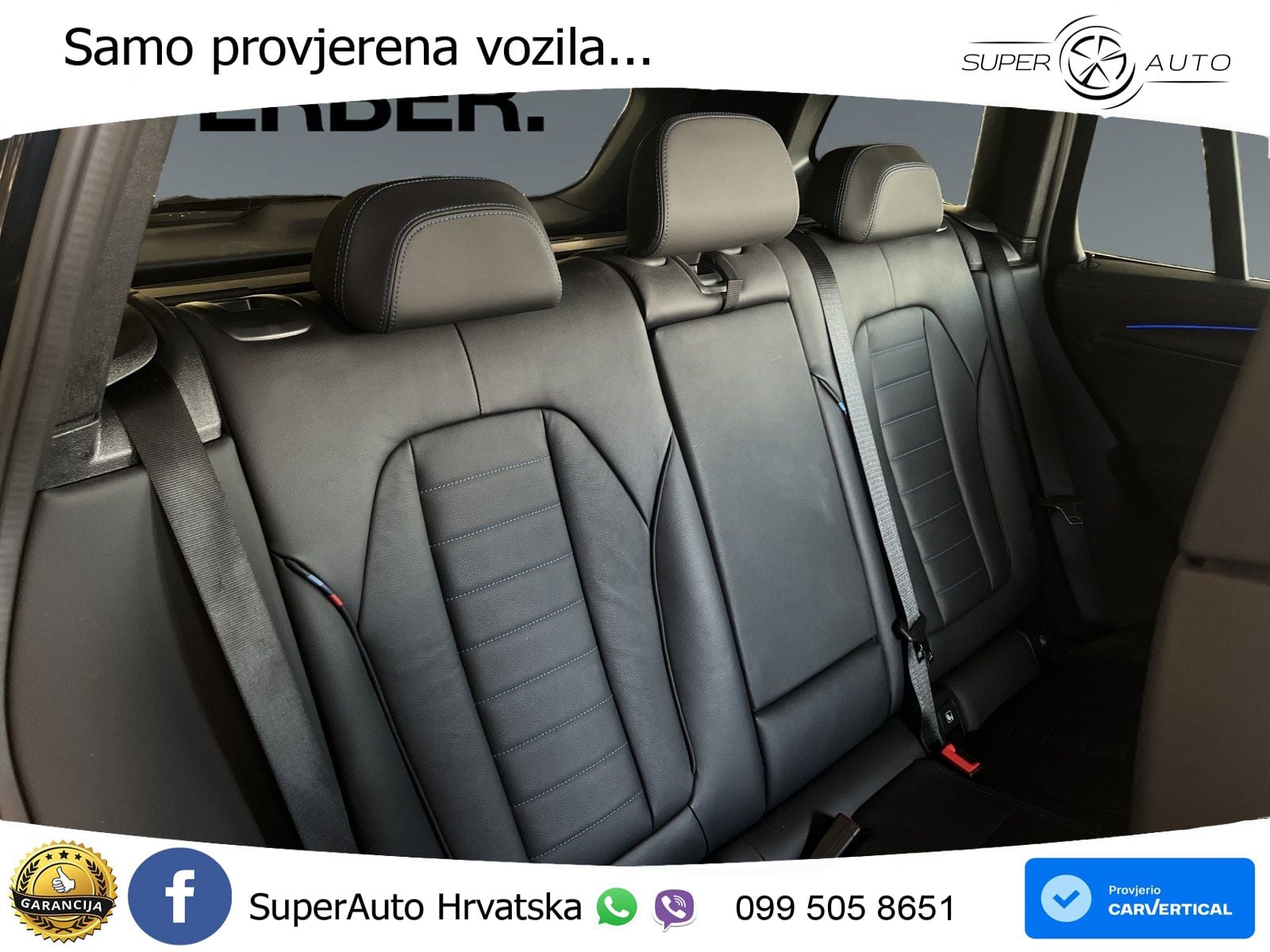 BMW X3 30d xDrive Steptronic M Sport LED+GR SJED+ACC