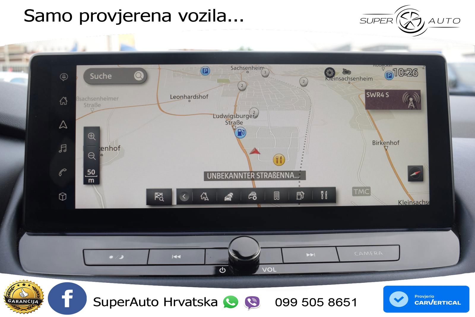 Nissan Qashqai 1.3 DIG-T (158 KS) 4x4 Xtronic Tekna LED+GR SJED+ACC