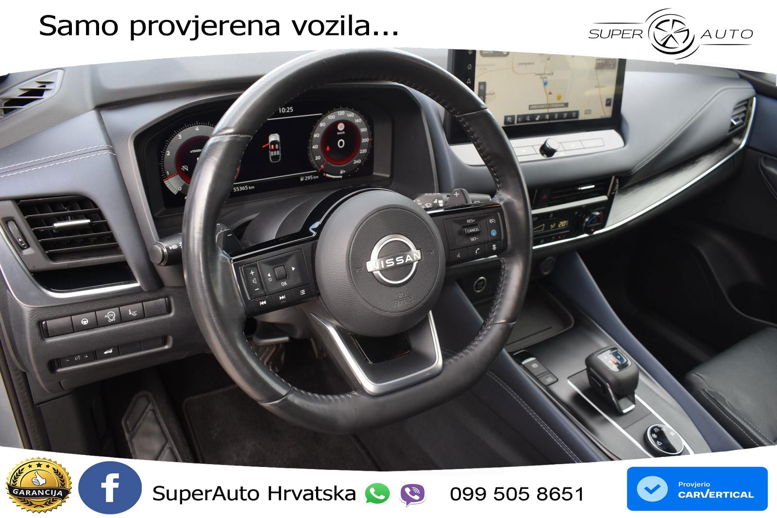 Nissan Qashqai 1.3 DIG-T (158 KS) 4x4 Xtronic Tekna LED+GR SJED+ACC