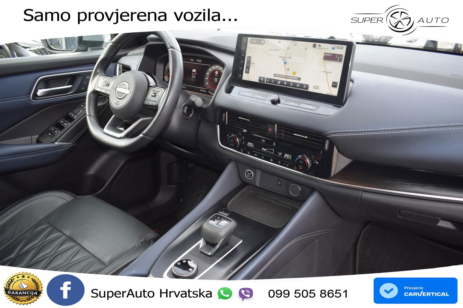 Nissan Qashqai 1.3 DIG-T (158 KS) 4x4 Xtronic Tekna LED+GR SJED+ACC
