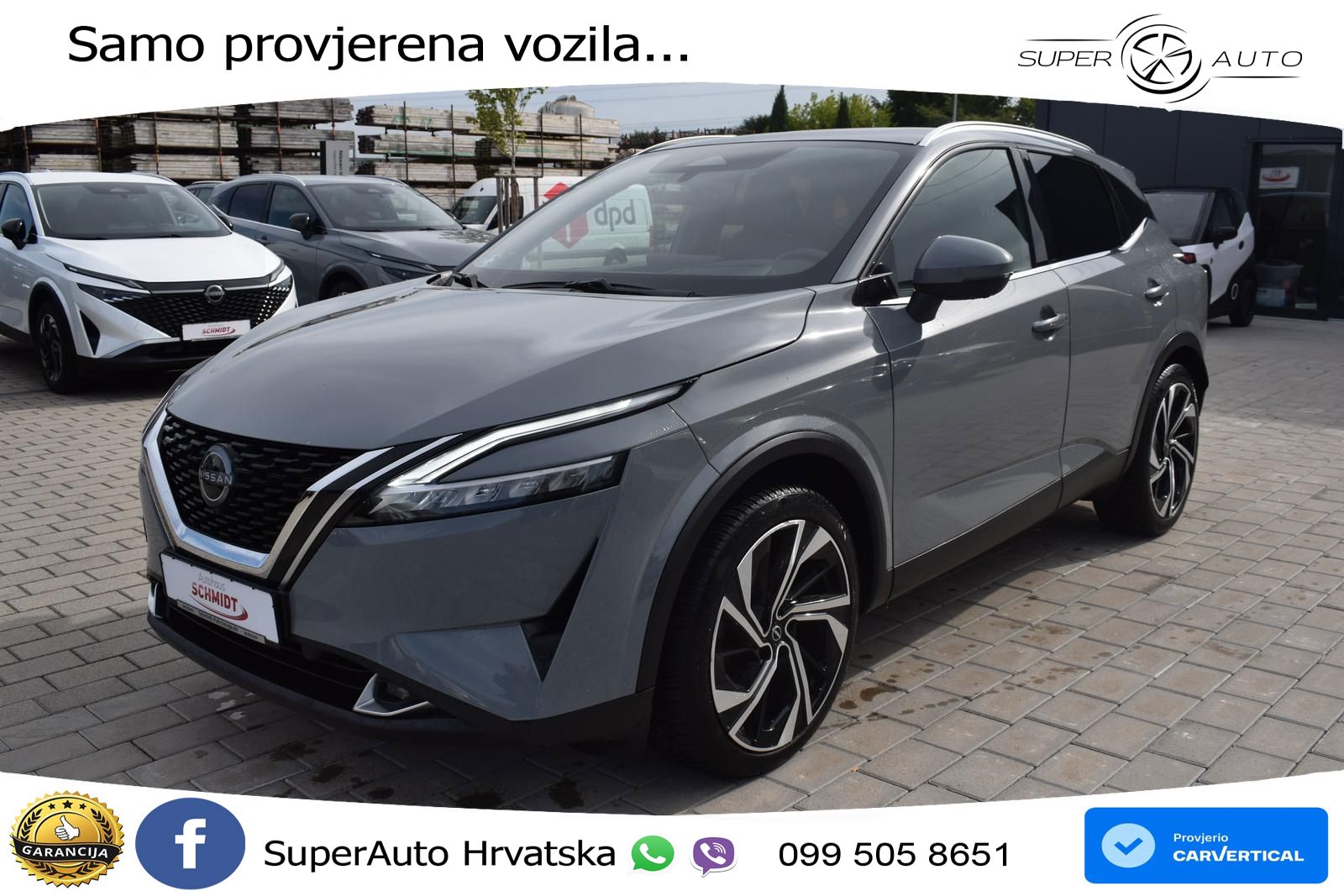 Nissan Qashqai 1.3 DIG-T (158 KS) 4x4 Xtronic Tekna LED+GR SJED+ACC
