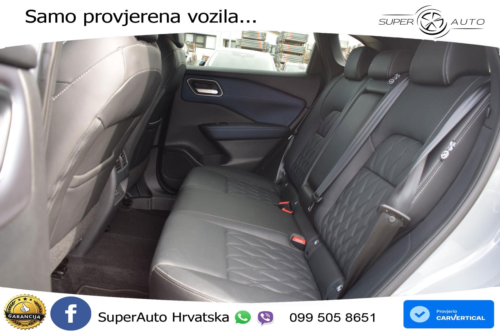 Nissan Qashqai 1.3 DIG-T (158 KS) 4x4 Xtronic Tekna LED+GR SJED+ACC