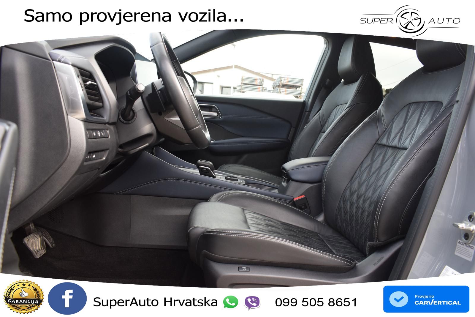 Nissan Qashqai 1.3 DIG-T (158 KS) 4x4 Xtronic Tekna LED+GR SJED+ACC