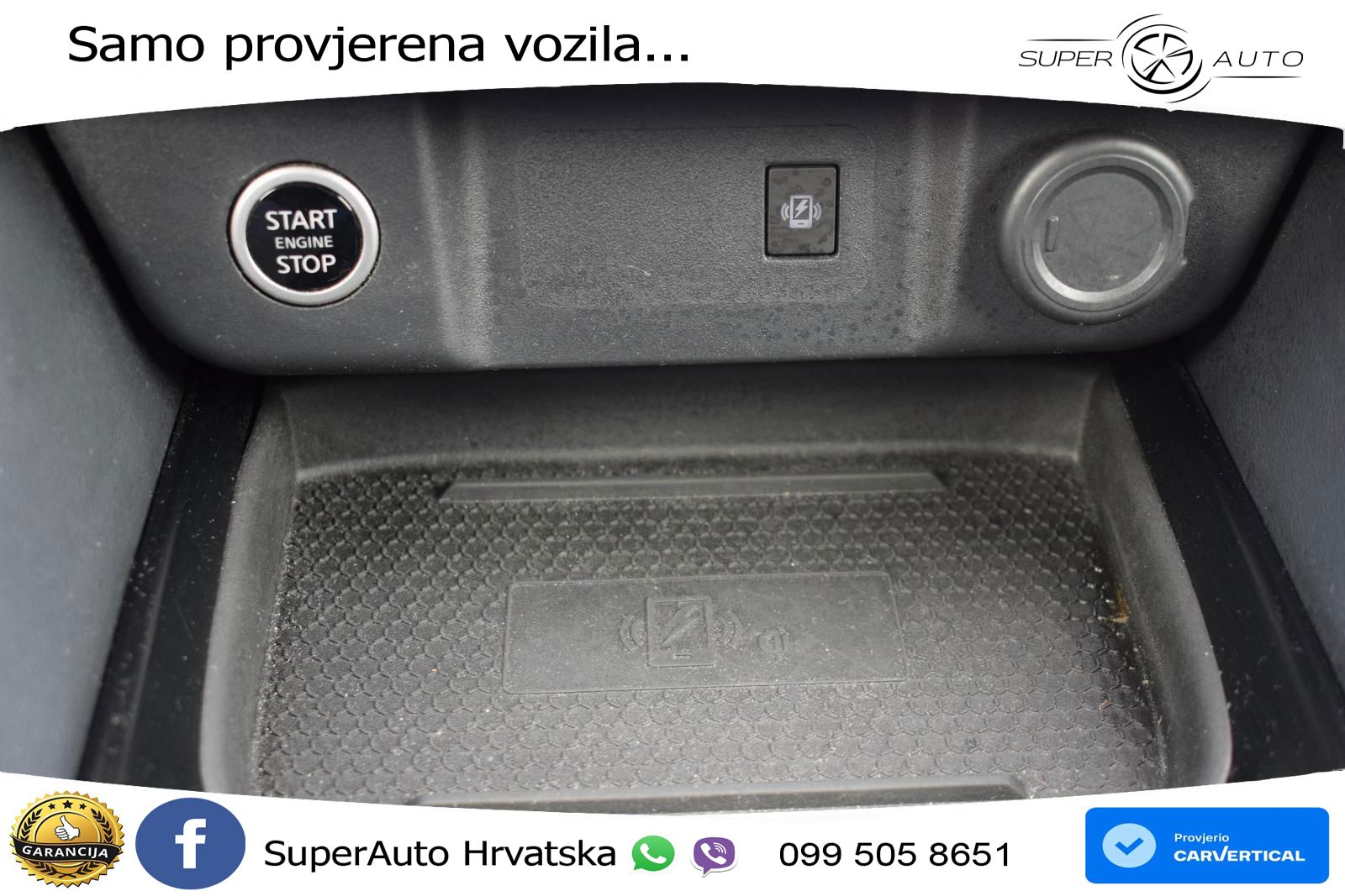 Nissan Qashqai 1.3 DIG-T (158 KS) 4x4 Xtronic Tekna LED+GR SJED+ACC