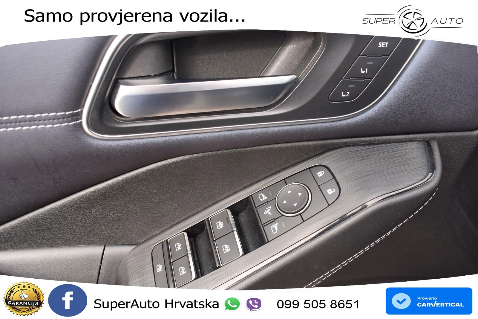 Nissan Qashqai 1.3 DIG-T (158 KS) 4x4 Xtronic Tekna LED+GR SJED+ACC