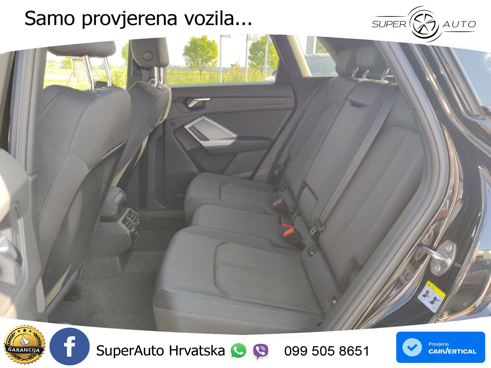 Audi Q3 40 TFSI (190 KS) quattro S tronic S line LED+GR SJED+ACC
