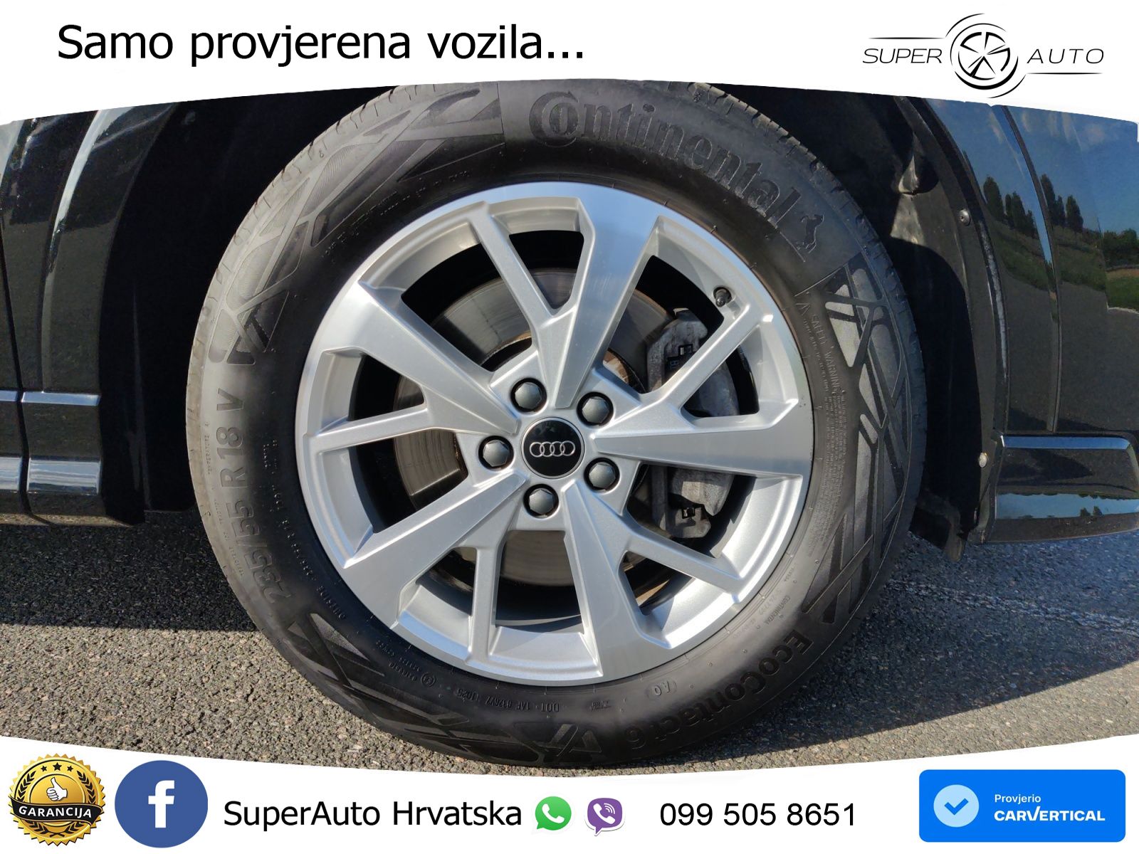 Audi Q3 40 TFSI (190 KS) quattro S tronic S line LED+GR SJED+ACC