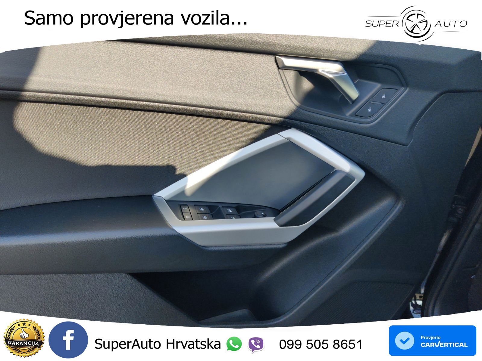 Audi Q3 40 TFSI (190 KS) quattro S tronic S line LED+GR SJED+ACC