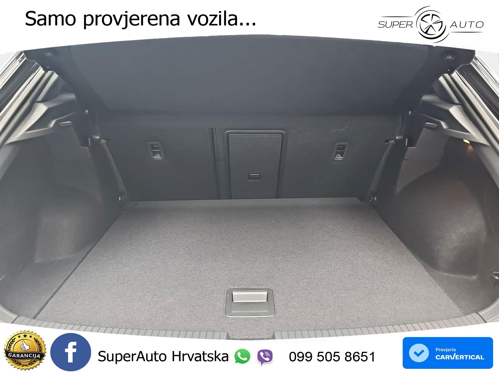 Volkswagen T-Roc 1.5 TSI (150 KS) DSG LED+GR SJED+ACC