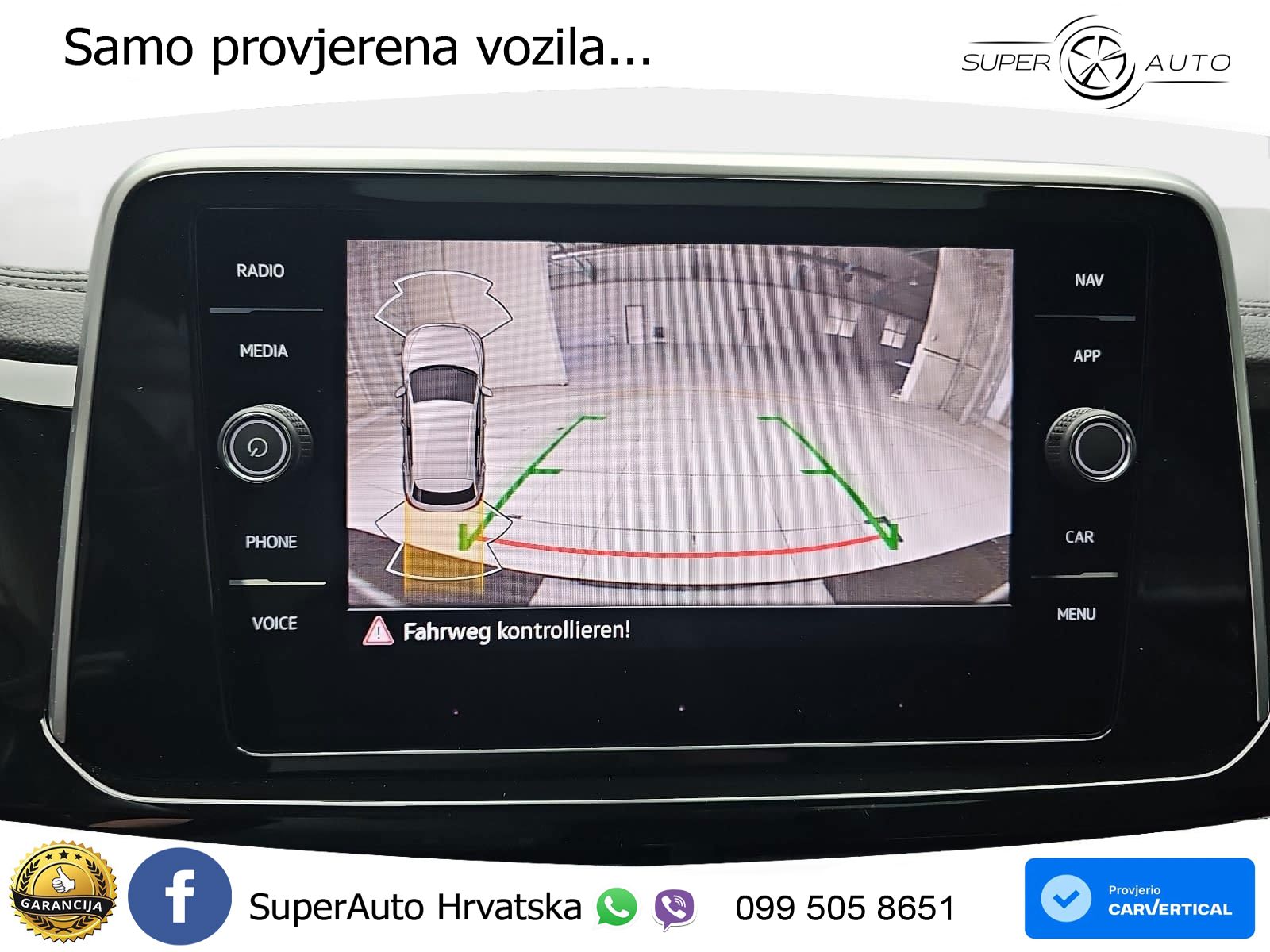 Volkswagen T-Roc 1.5 TSI (150 KS) DSG LED+GR SJED+ACC