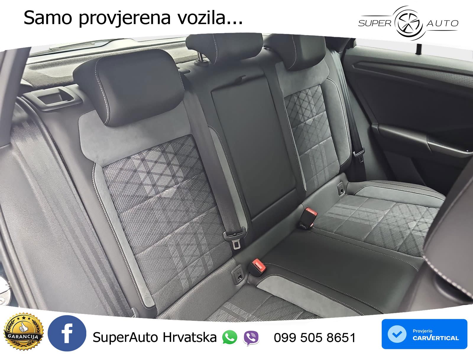 Volkswagen T-Roc 1.5 TSI (150 KS) DSG LED+GR SJED+ACC