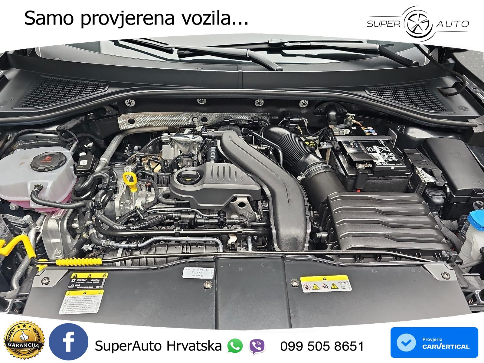 Volkswagen T-Roc 1.5 TSI (150 KS) DSG LED+GR SJED+ACC