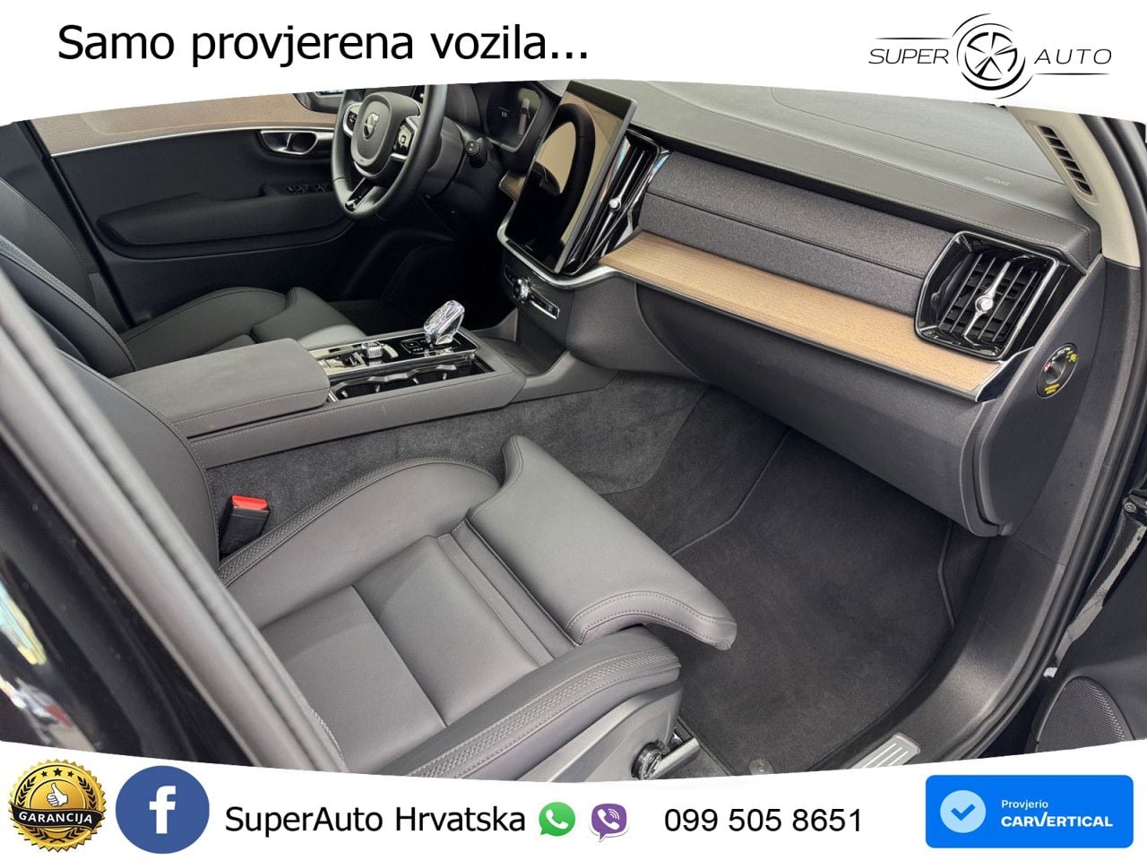 Volvo XC90 2.0 B5 AWD Automatic MATRIX+GR SJED+KAM
