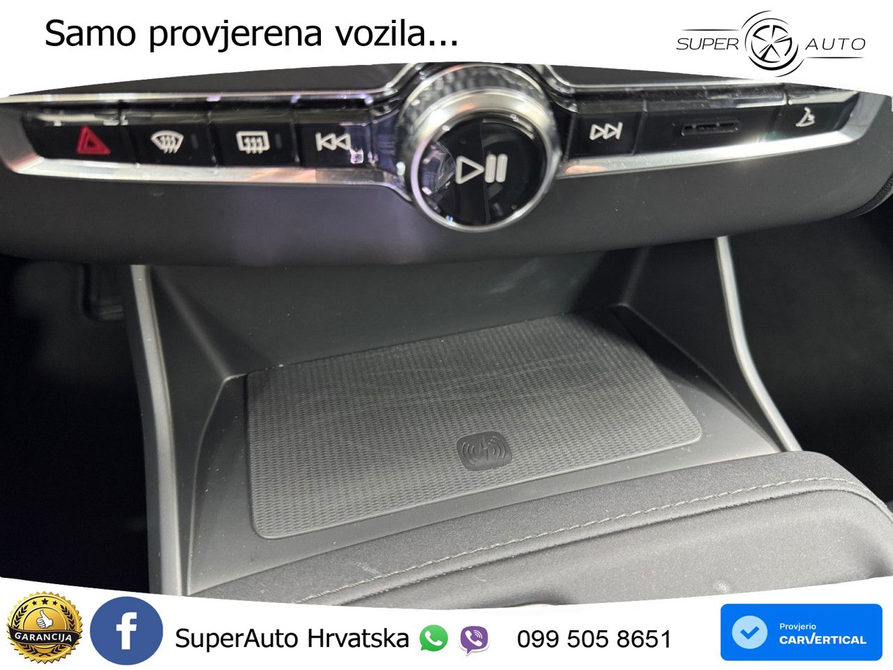 Volvo XC90 2.0 B5 AWD Automatic MATRIX+GR SJED+KAM