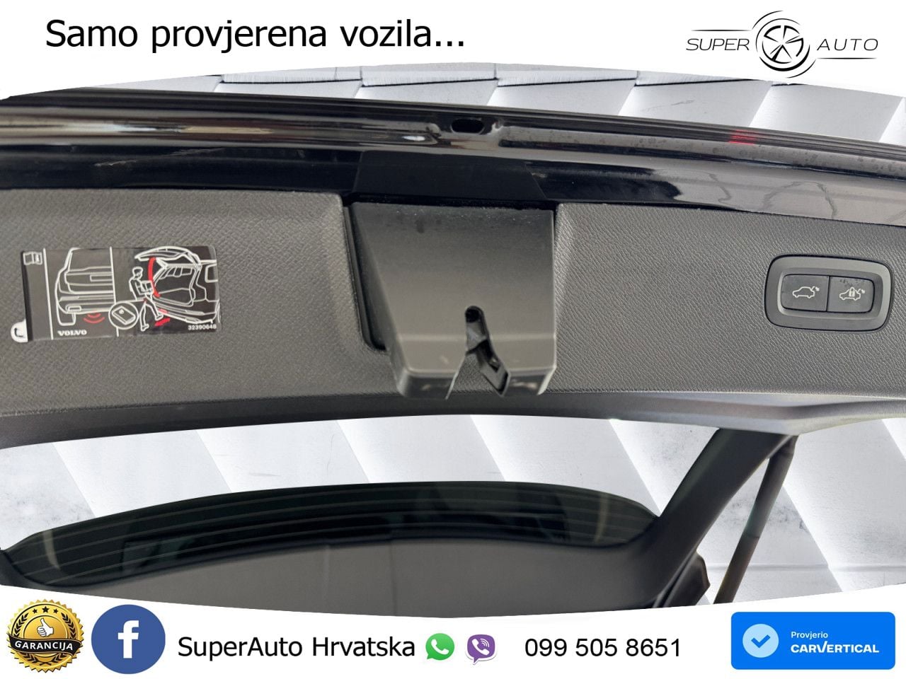 Volvo XC90 2.0 B5 AWD Automatic MATRIX+GR SJED+KAM