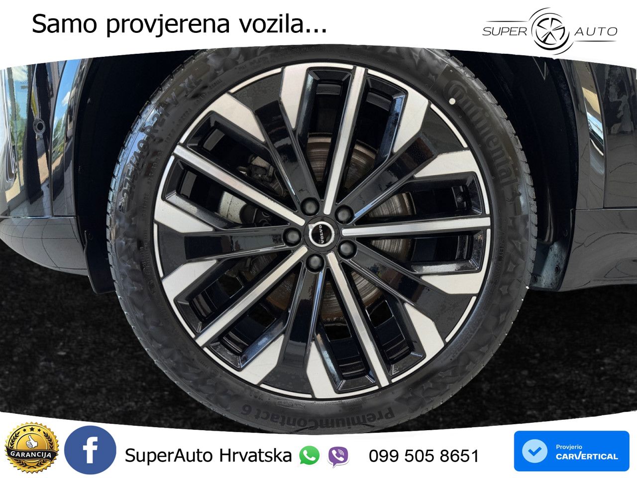 Volvo XC90 2.0 B5 AWD Automatic MATRIX+GR SJED+KAM