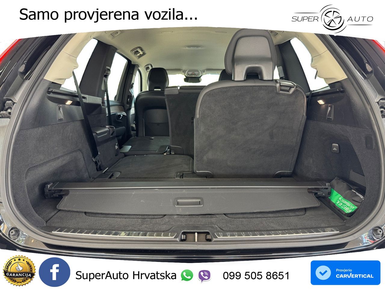 Volvo XC90 2.0 B5 AWD Automatic MATRIX+GR SJED+KAM