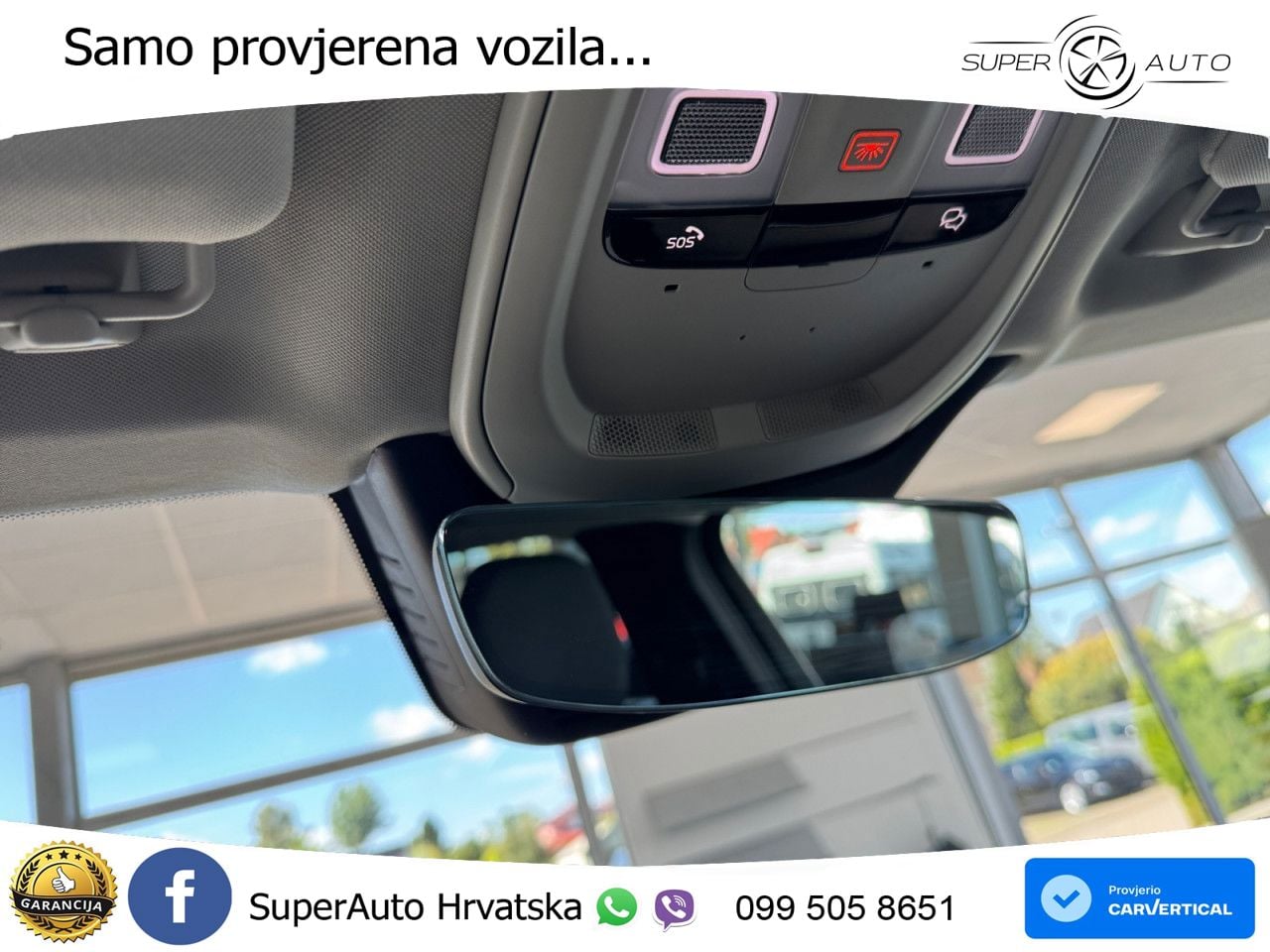 Volvo XC90 2.0 B5 AWD Automatic MATRIX+GR SJED+KAM