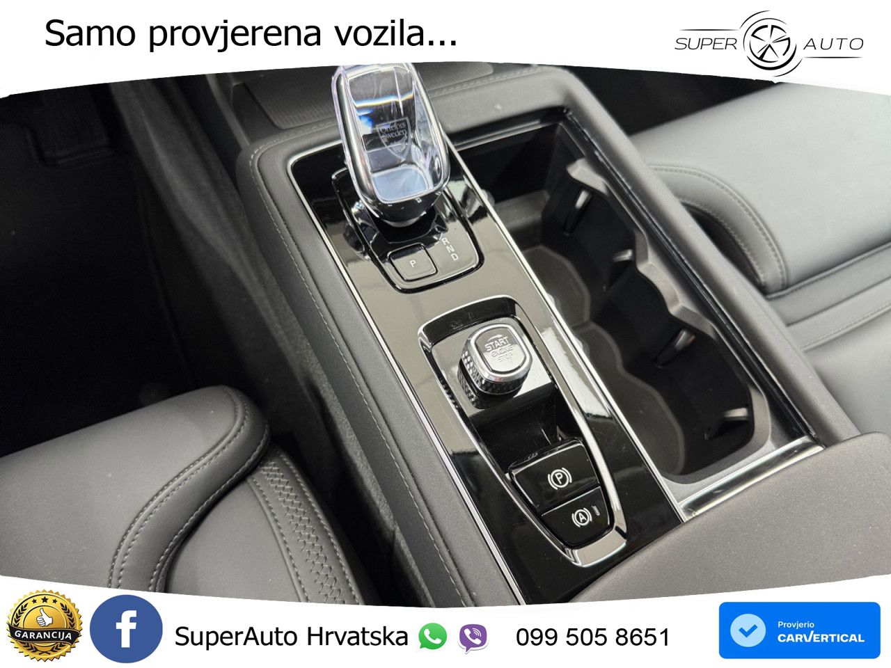 Volvo XC90 2.0 B5 AWD Automatic MATRIX+GR SJED+KAM