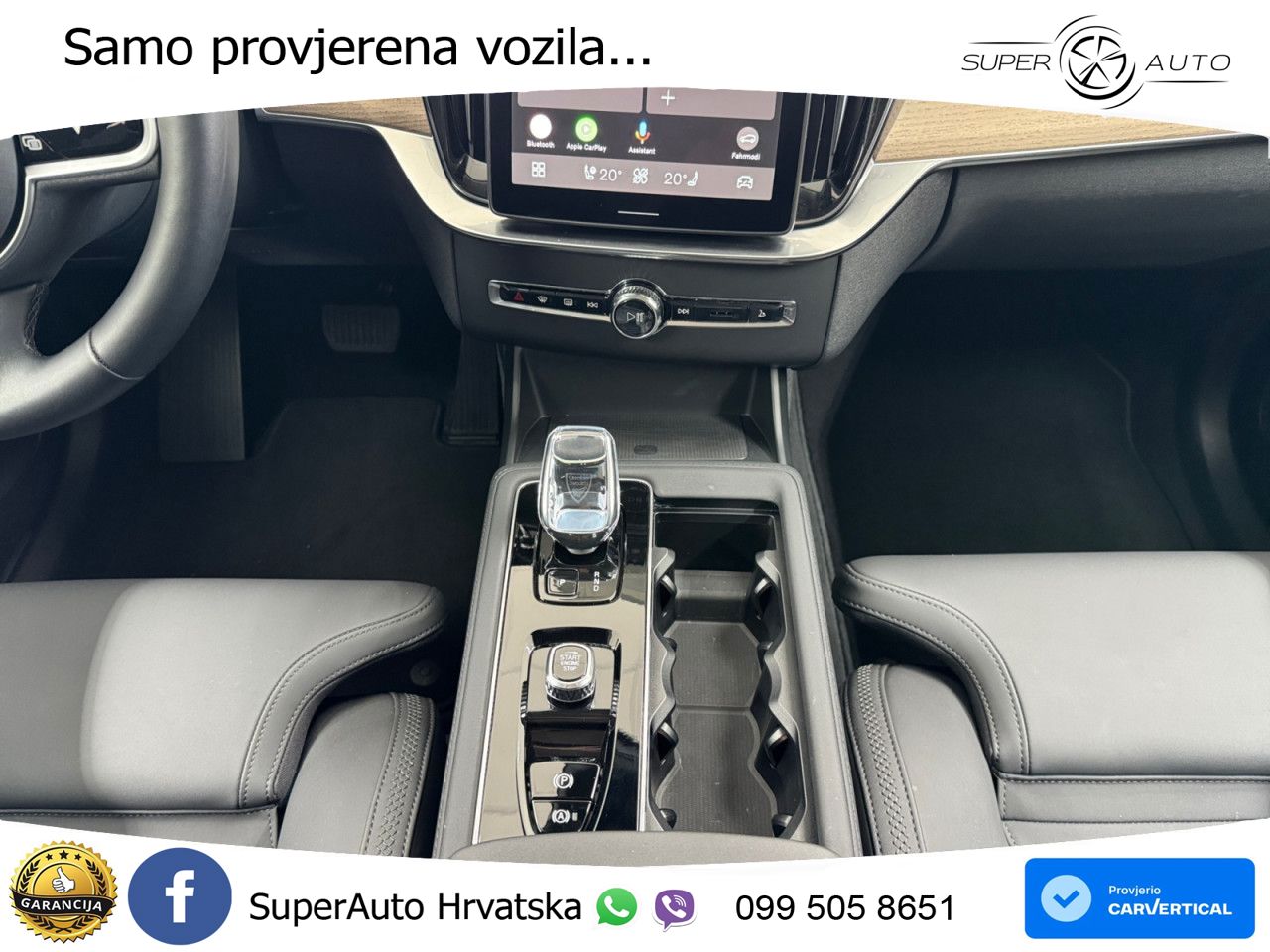 Volvo XC90 2.0 B5 AWD Automatic MATRIX+GR SJED+KAM