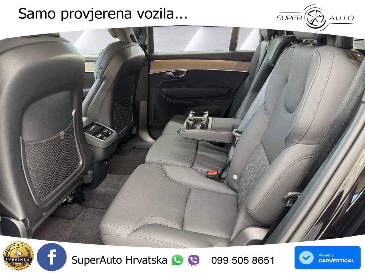 Volvo XC90 2.0 B5 AWD Automatic MATRIX+GR SJED+KAM