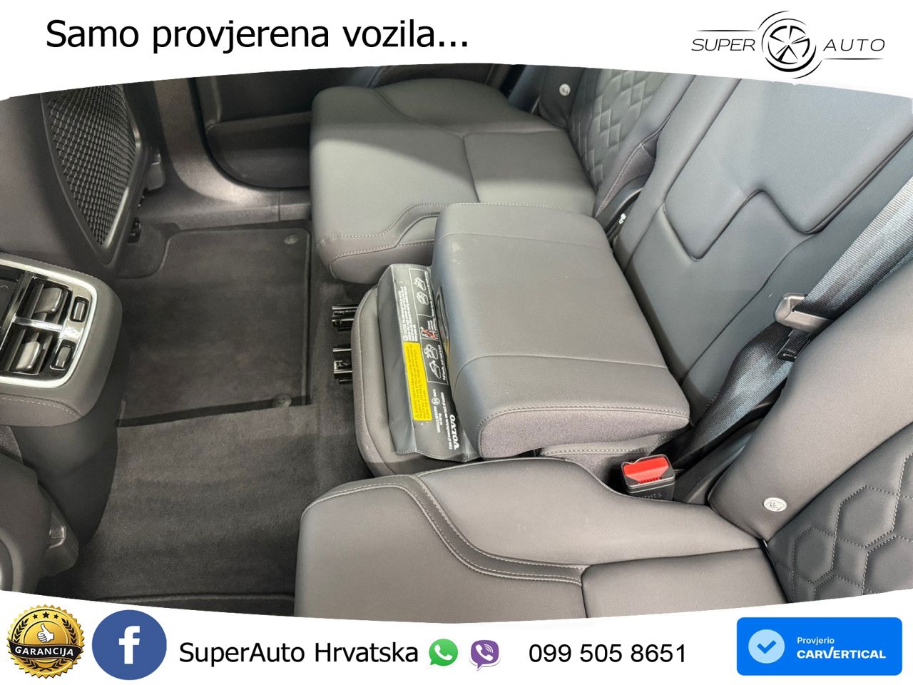 Volvo XC90 2.0 B5 AWD Automatic MATRIX+GR SJED+KAM