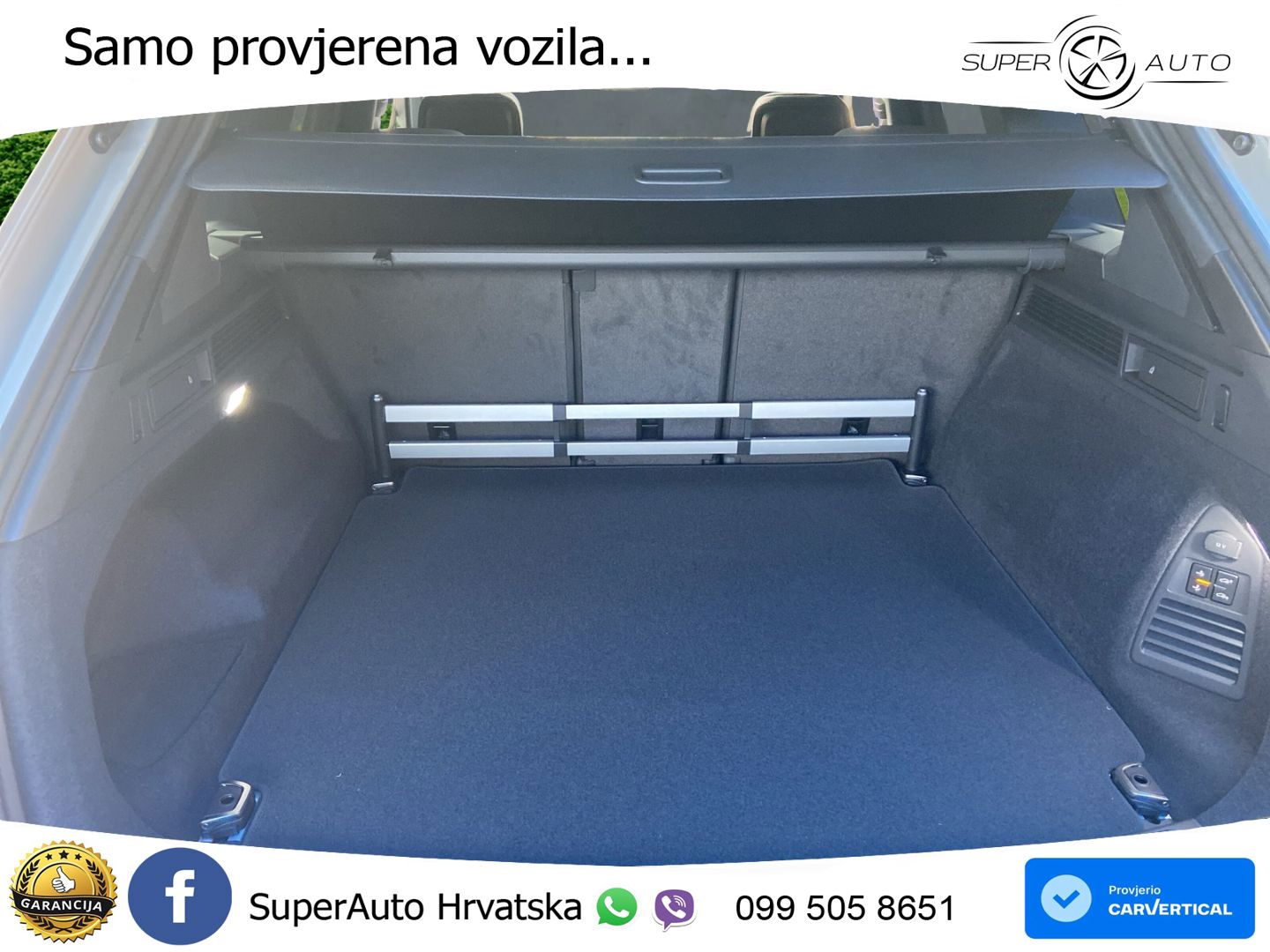Volkswagen Touareg 3.0 V6 TDI (286 KS) 4MOTION Tiptronic ZRAČNI+ACC+GR SJED+KAM+PANO