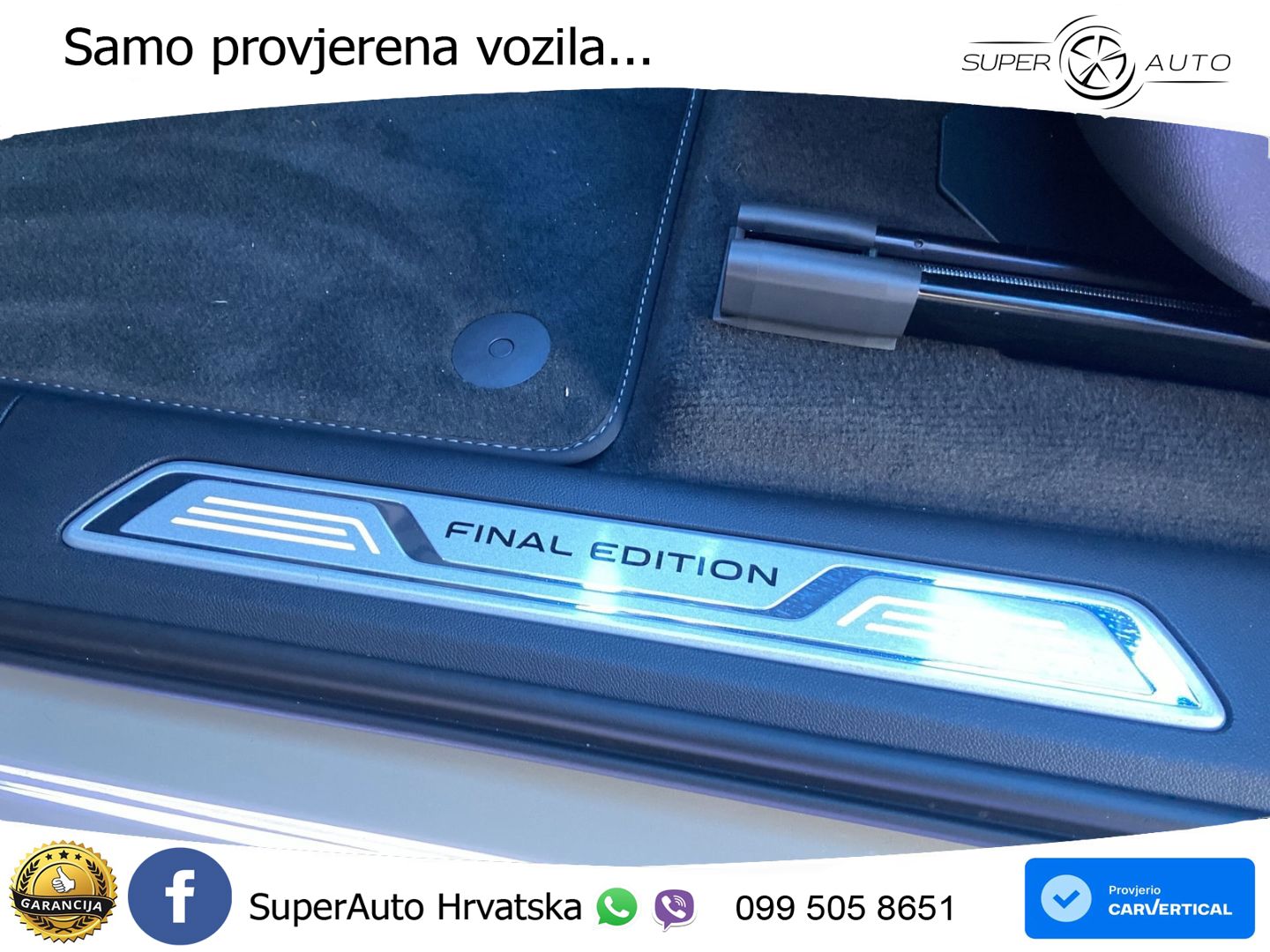 Volkswagen Touareg 3.0 V6 TDI (286 KS) 4MOTION Tiptronic ZRAČNI+ACC+GR SJED+KAM+PANO