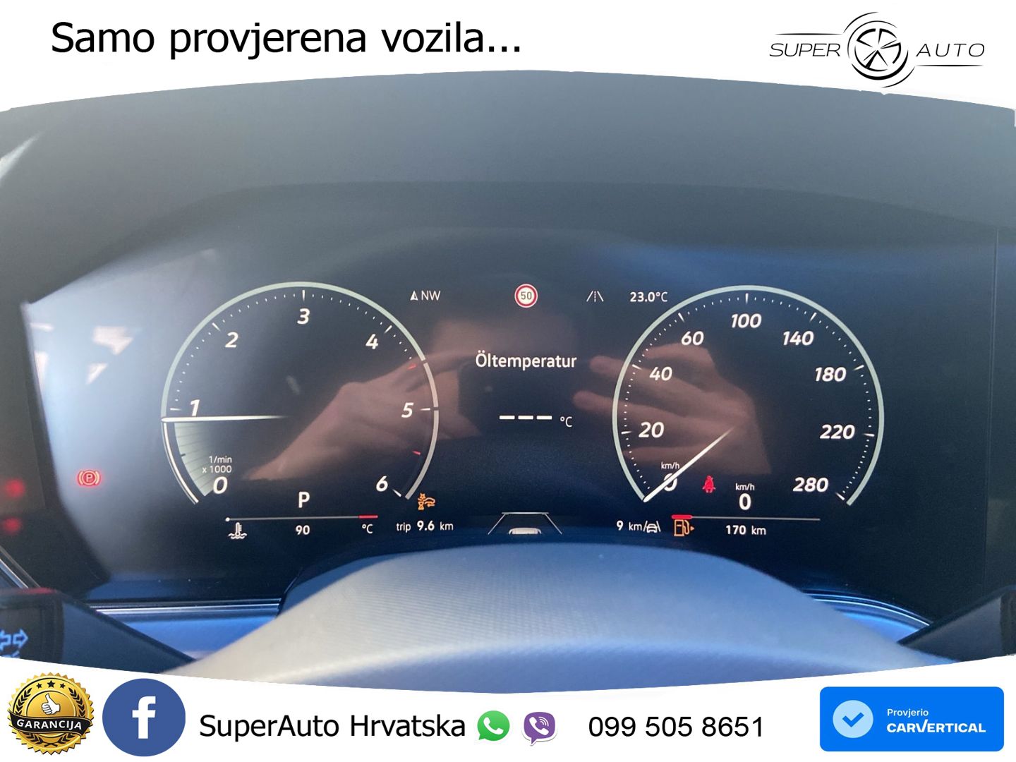 Volkswagen Touareg 3.0 V6 TDI (286 KS) 4MOTION Tiptronic ZRAČNI+ACC+GR SJED+KAM+PANO
