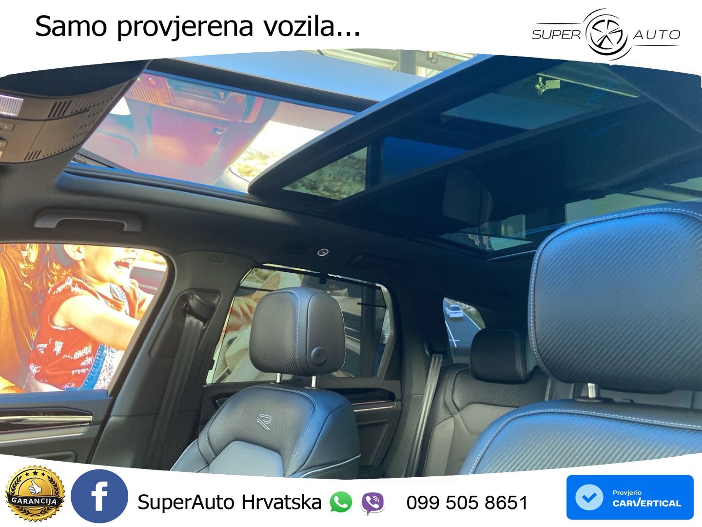 Volkswagen Touareg 3.0 V6 TDI (286 KS) 4MOTION Tiptronic ZRAČNI+ACC+GR SJED+KAM+PANO