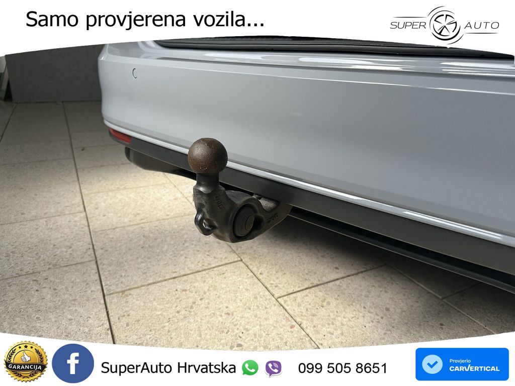 Volkswagen Passat Variant 2.0 TDI (150 KS) DSG Business MATRIX+GR SJED+KAM