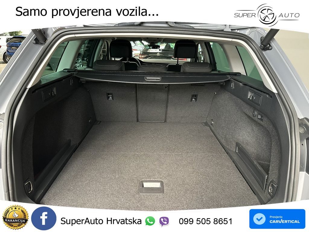Volkswagen Passat Variant 2.0 TDI (150 KS) DSG Business MATRIX+GR SJED+KAM