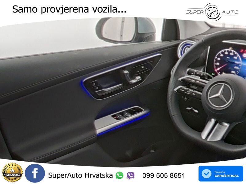 Mercedes GLC 220d (197 KS) 4MATIC 9G-TRONIC AMG