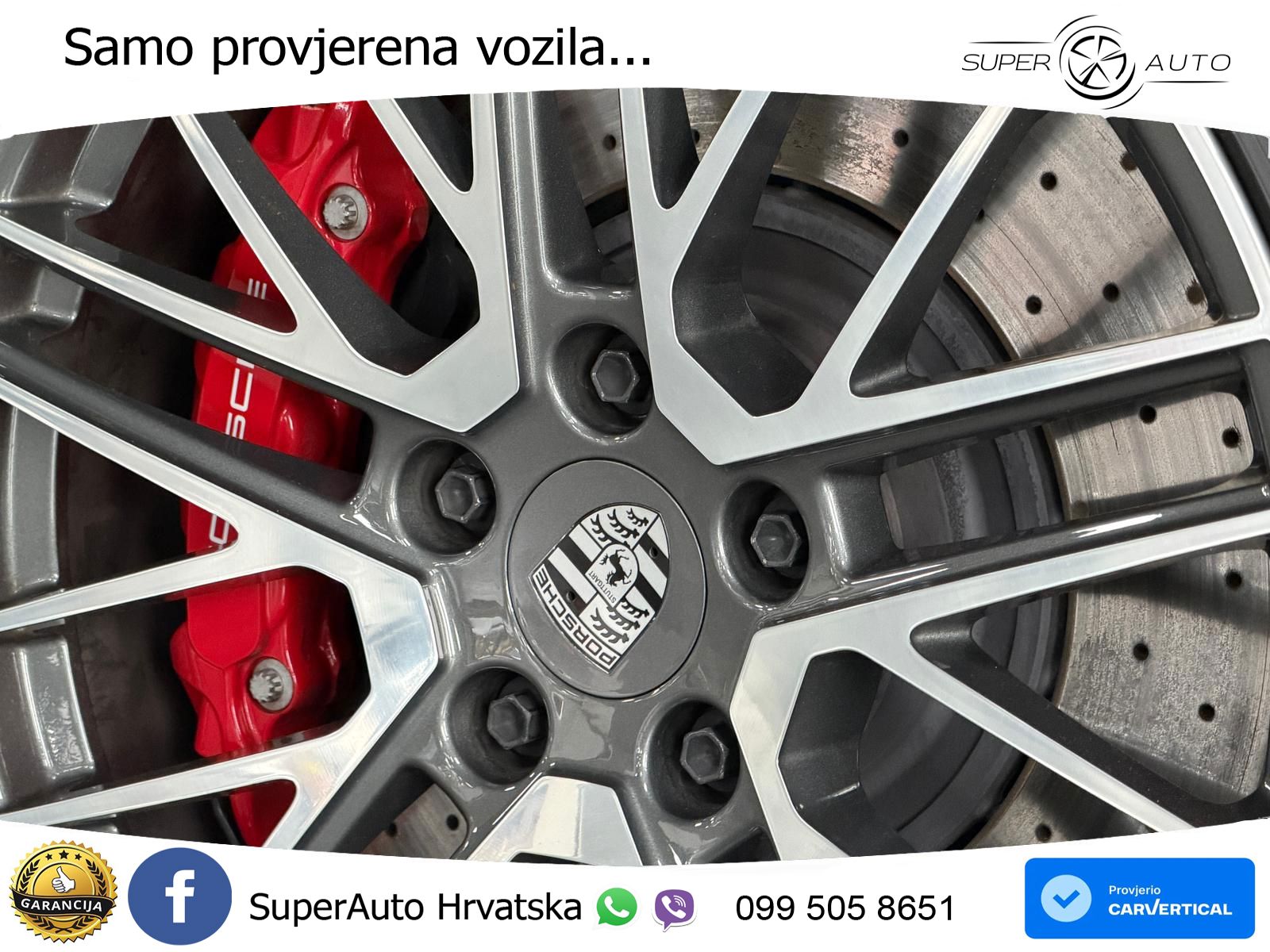 Porsche 911 Turbo Cabriolet 3.8 (580 KS) PDK MATRIX+GR SJED+KAM